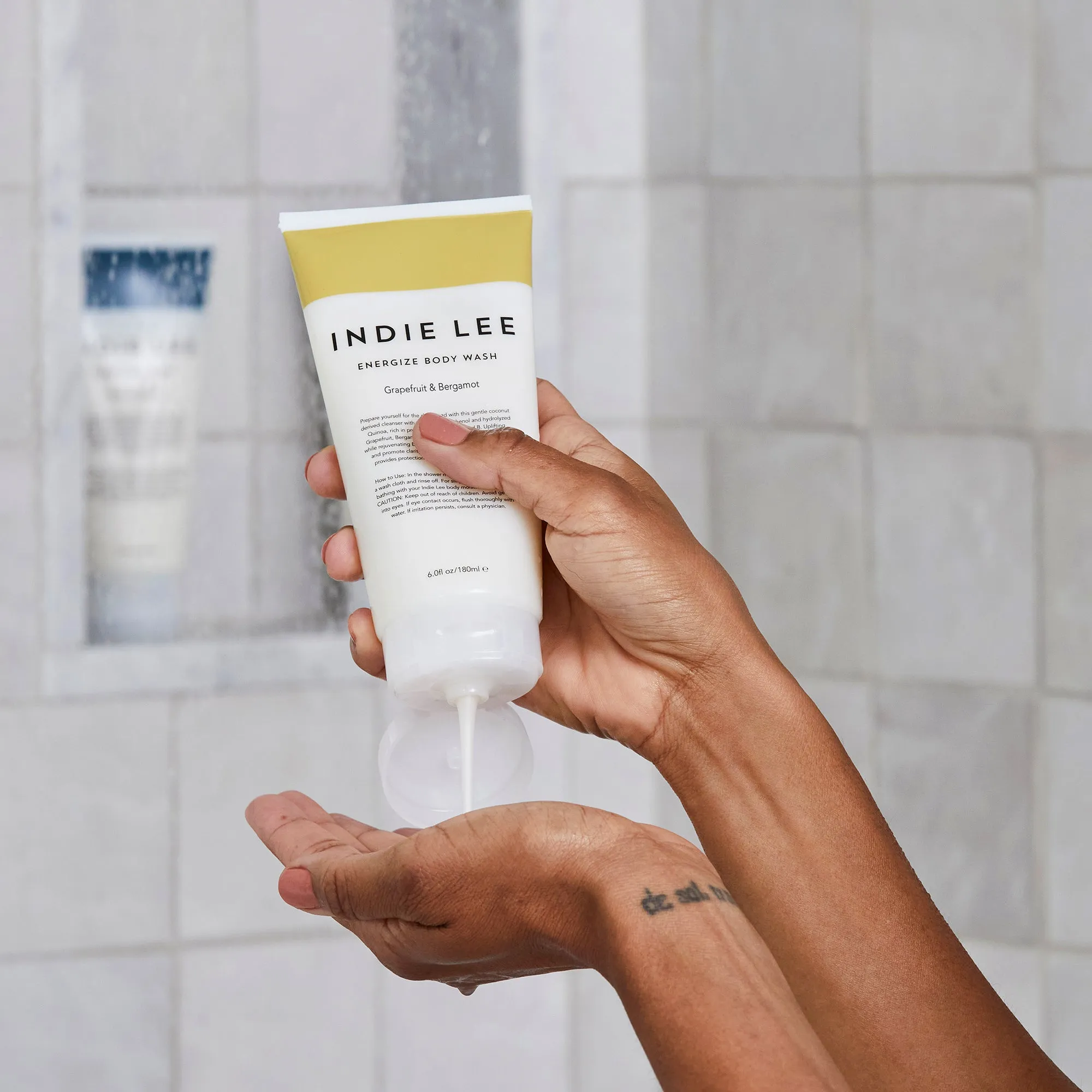Energize Body Wash