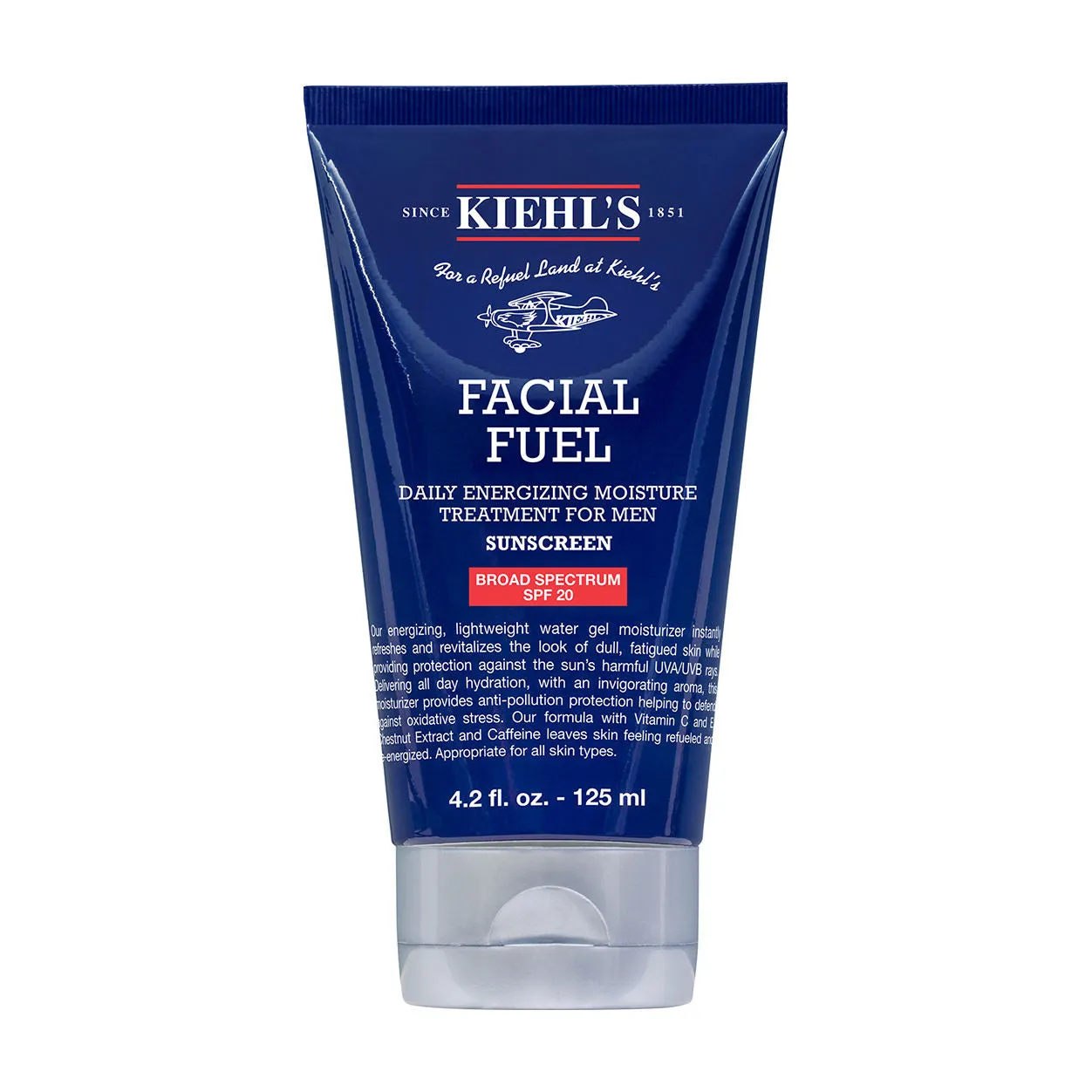 Facial Fuel Daily Energizing Moisture Treatment For Men Spf 20
