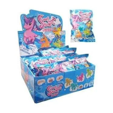 Fizzy Unicorn