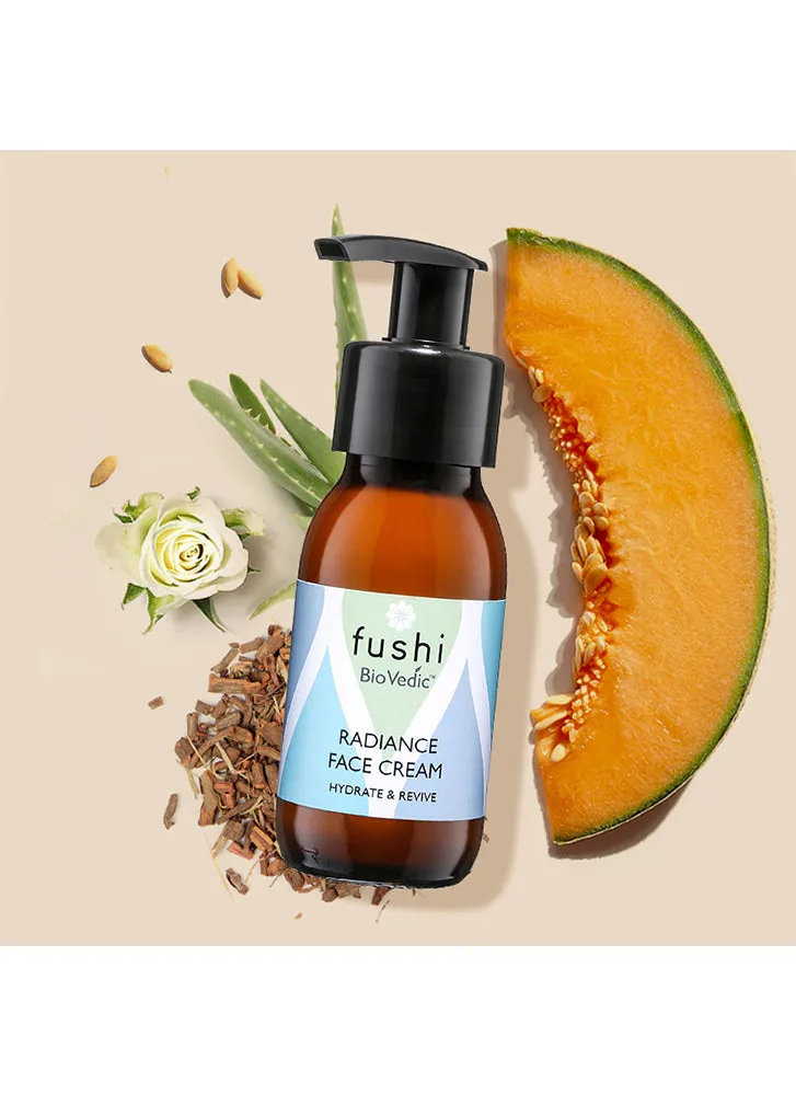 Fushi BioVedic Radiance Face Cream