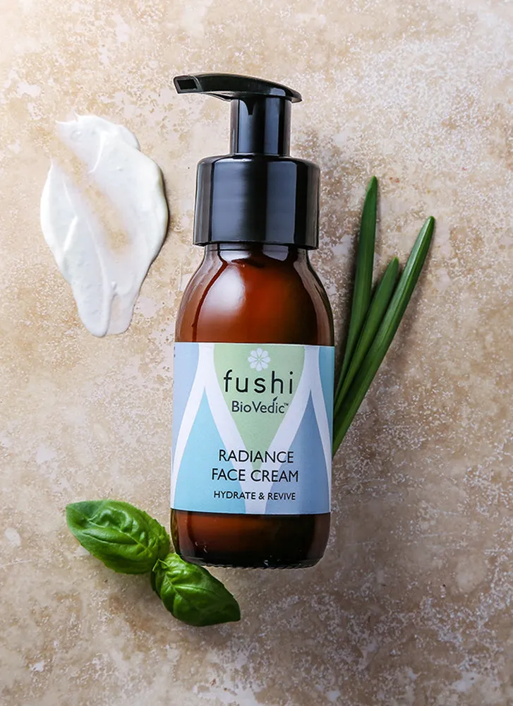 Fushi BioVedic Radiance Face Cream