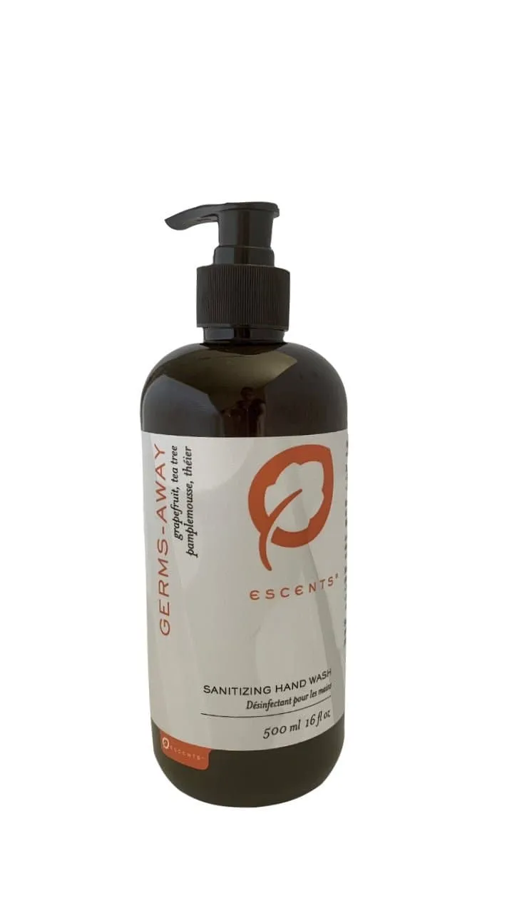 Germs-Away Grapefruit Sanitizing Hand Wash