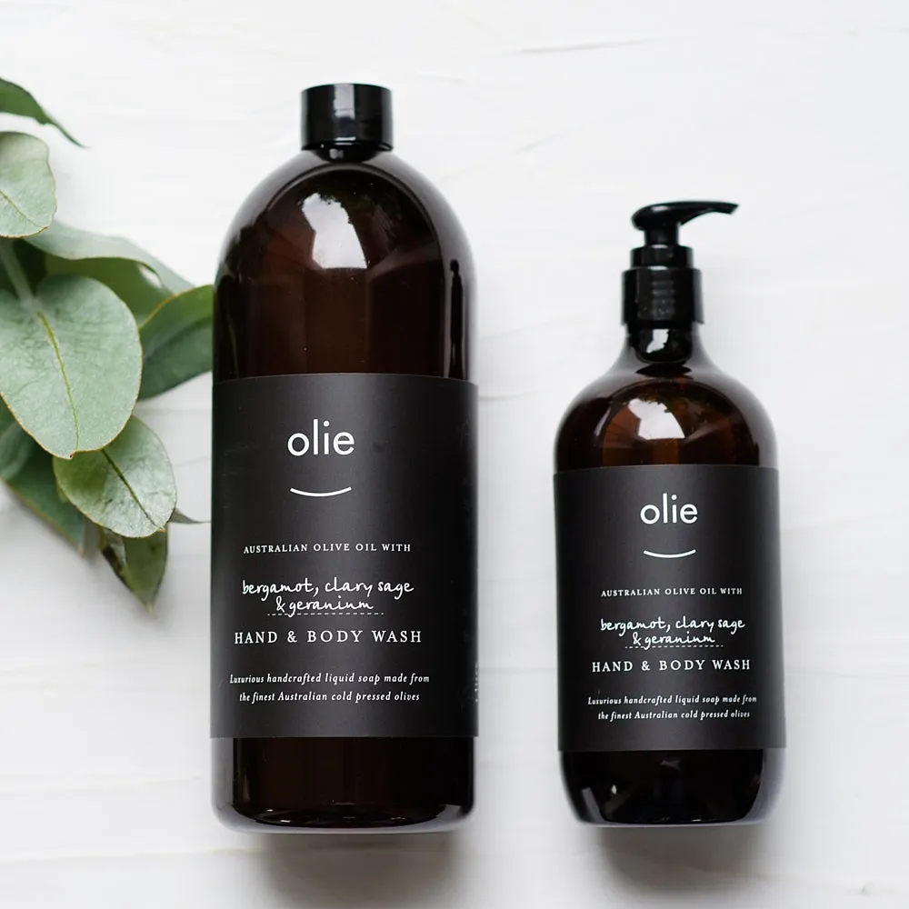 Hand and Body Wash 500ml | Assorted Scents
