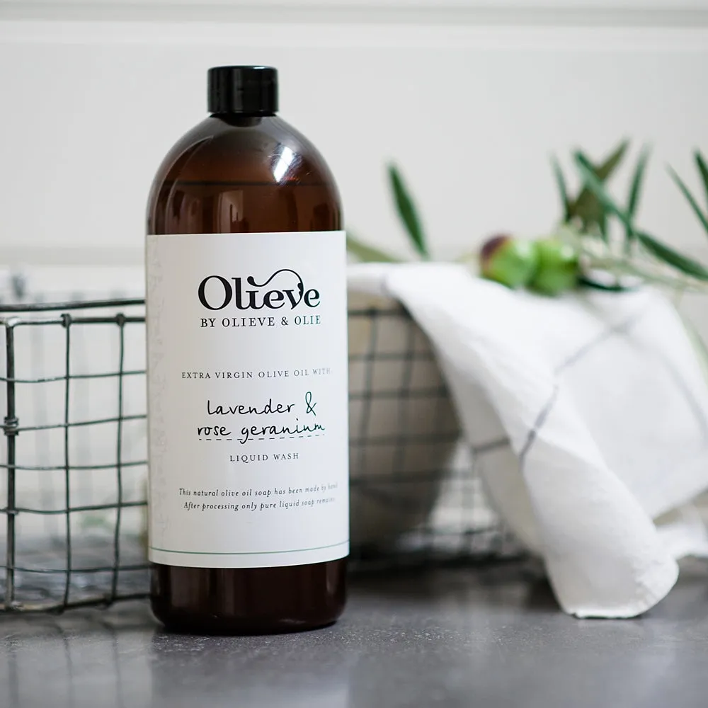 Hand and Body Wash 500ml | Assorted Scents