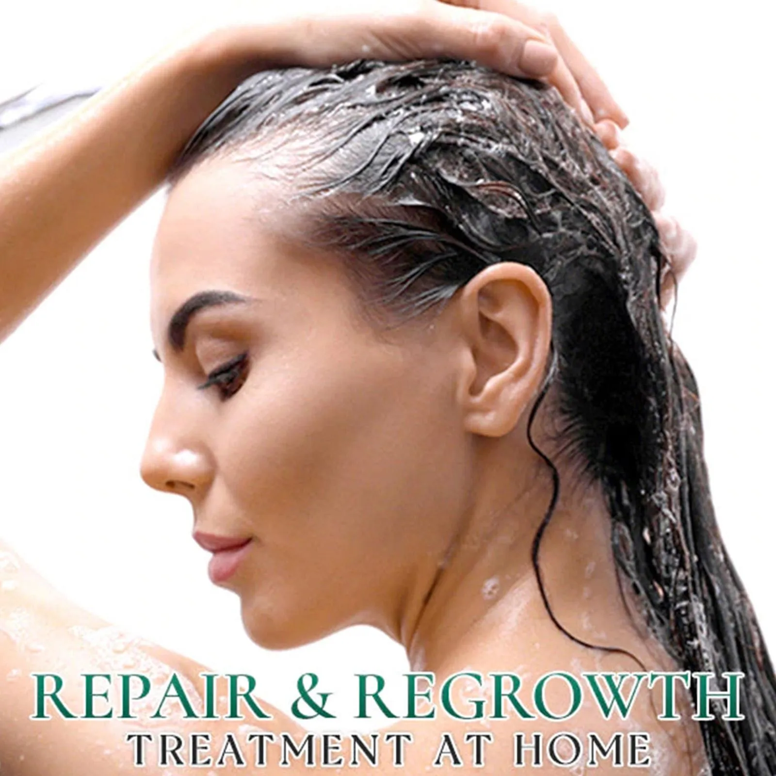 HariPure ReGrowth Centella Purifying Scrub
