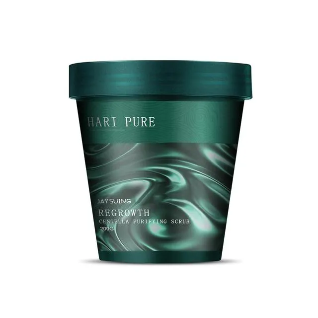 HariPure ReGrowth Centella Purifying Scrub