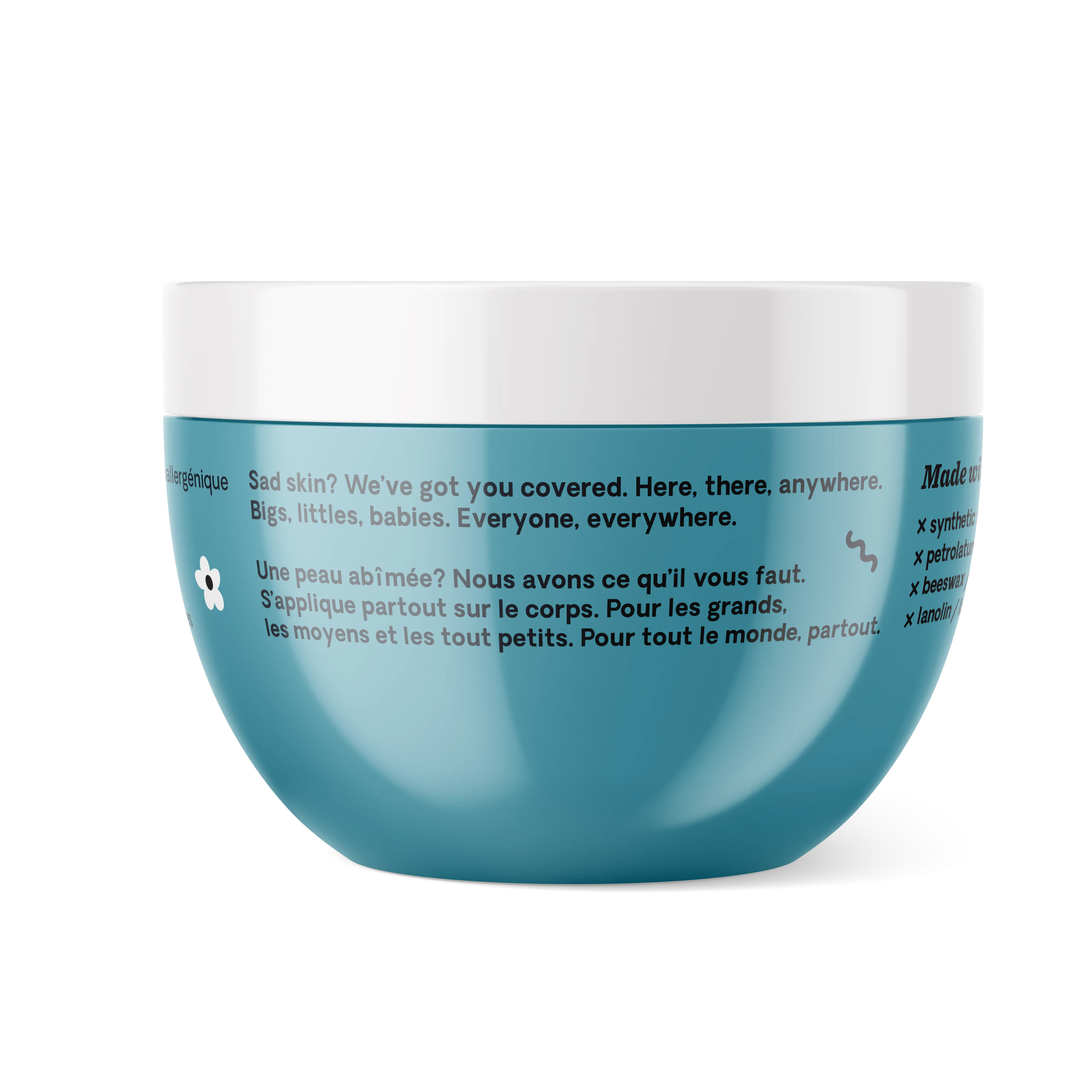 Hello Bello Everywhere Balm 8oz/ 235 ML