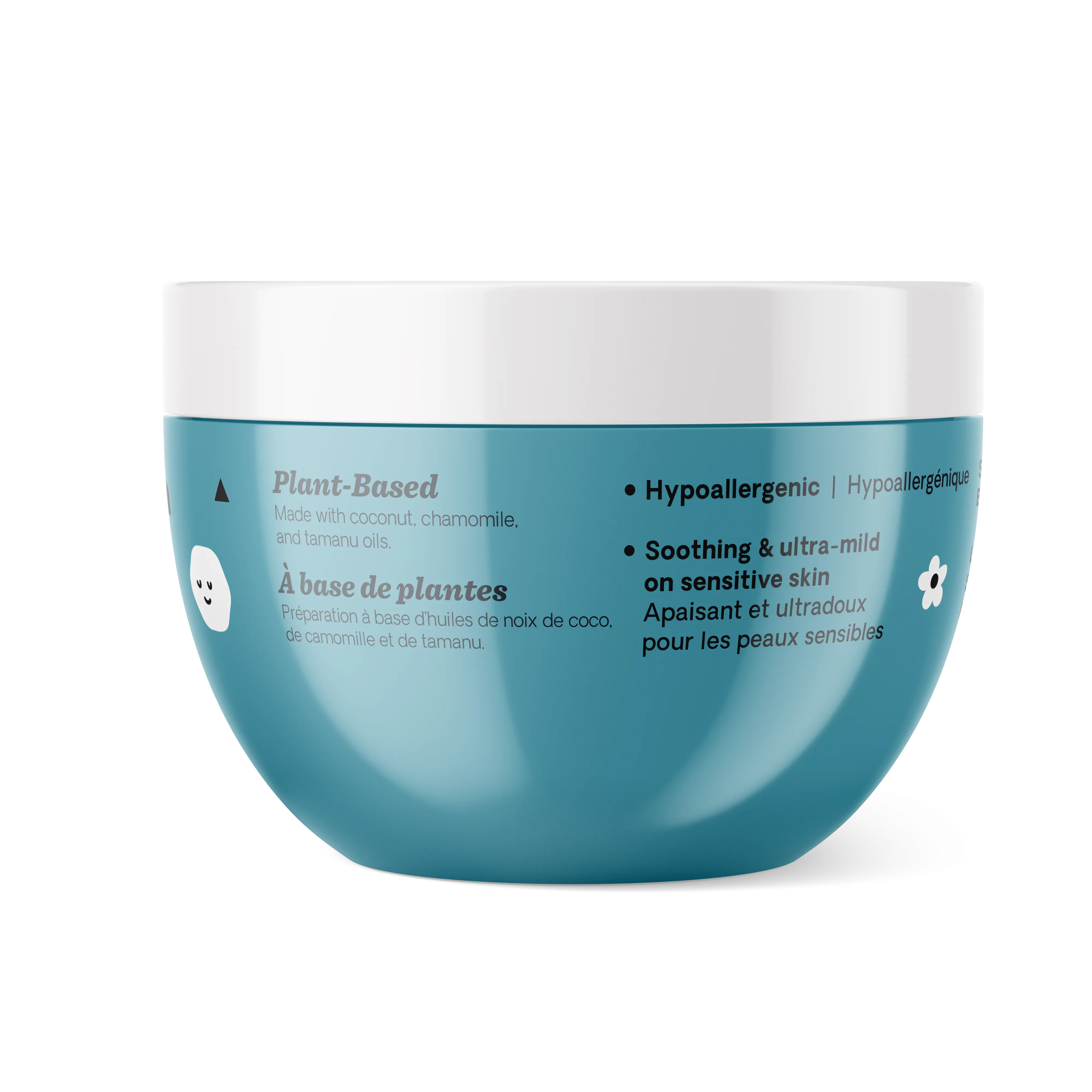 Hello Bello Everywhere Balm 8oz/ 235 ML