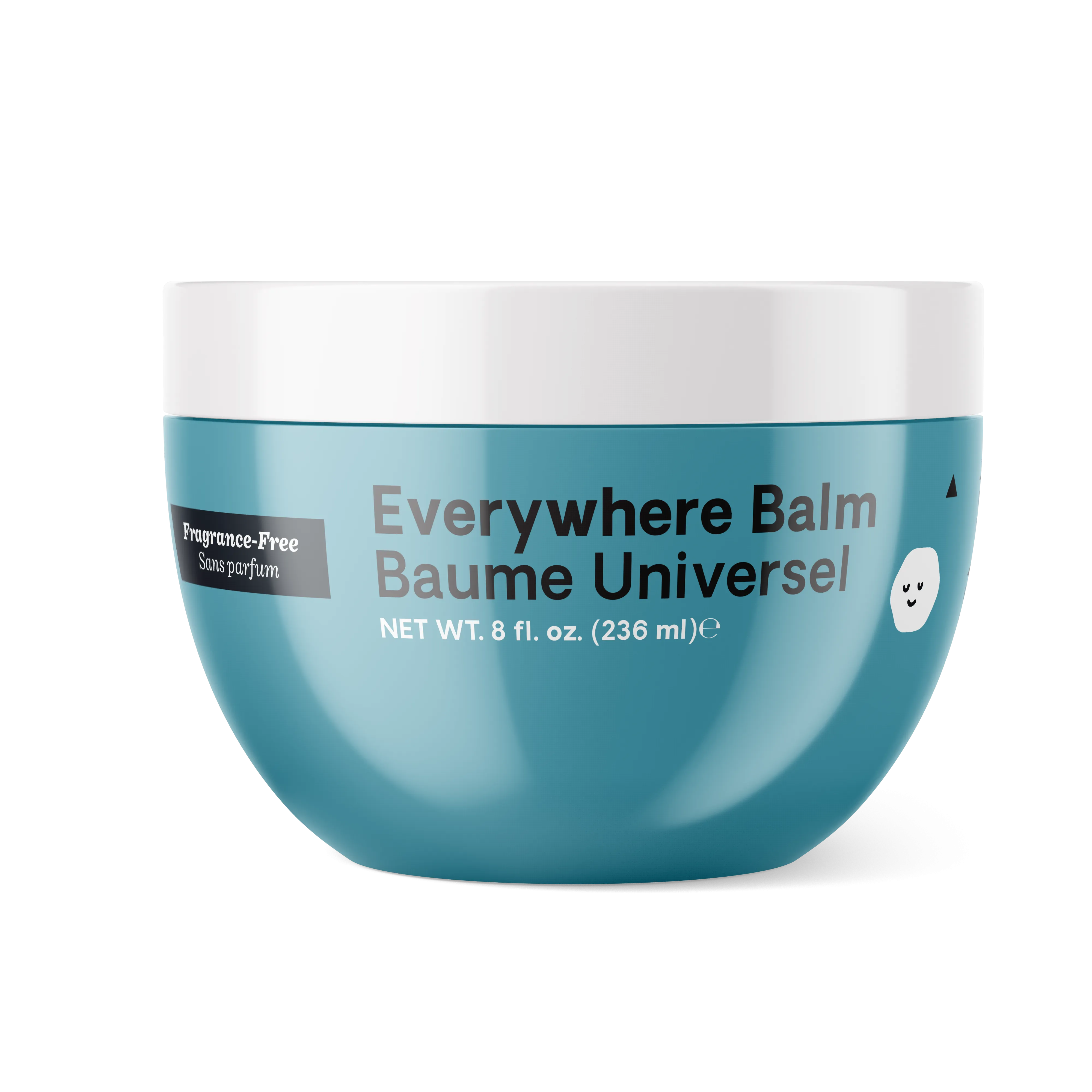 Hello Bello Everywhere Balm 8oz/ 235 ML