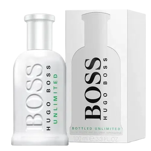 Hugo Boss Boss Bottled Unlimited EDT 100ml