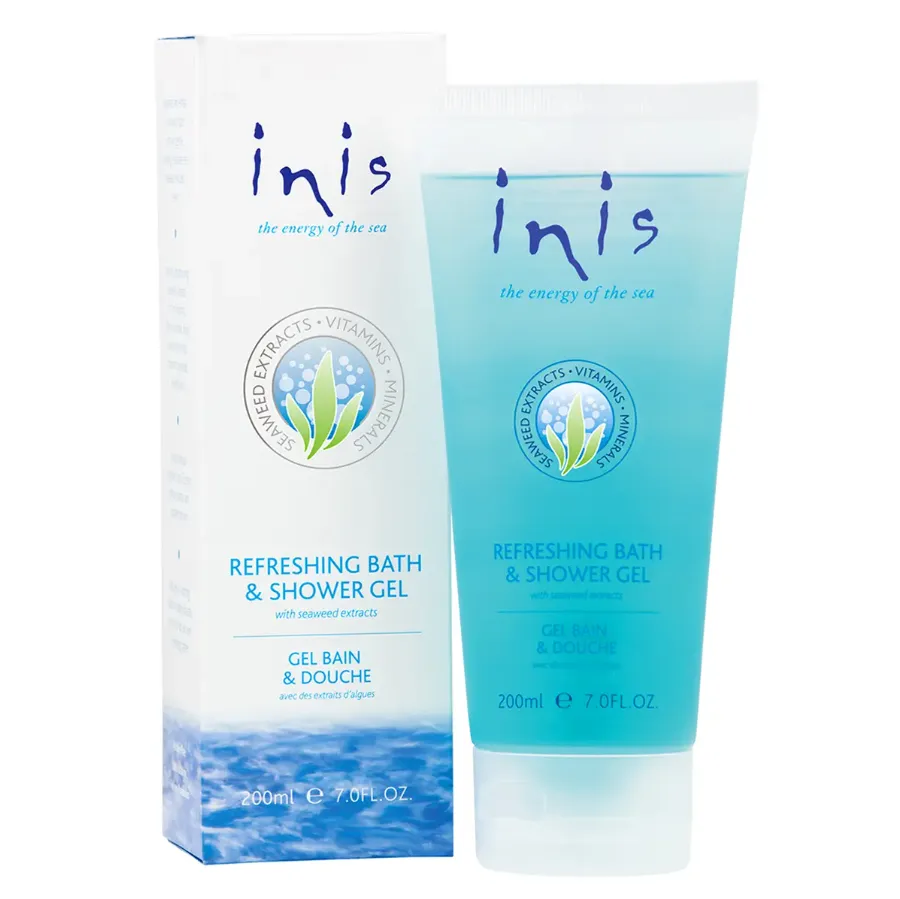 Inis Refreshing Shower Gel