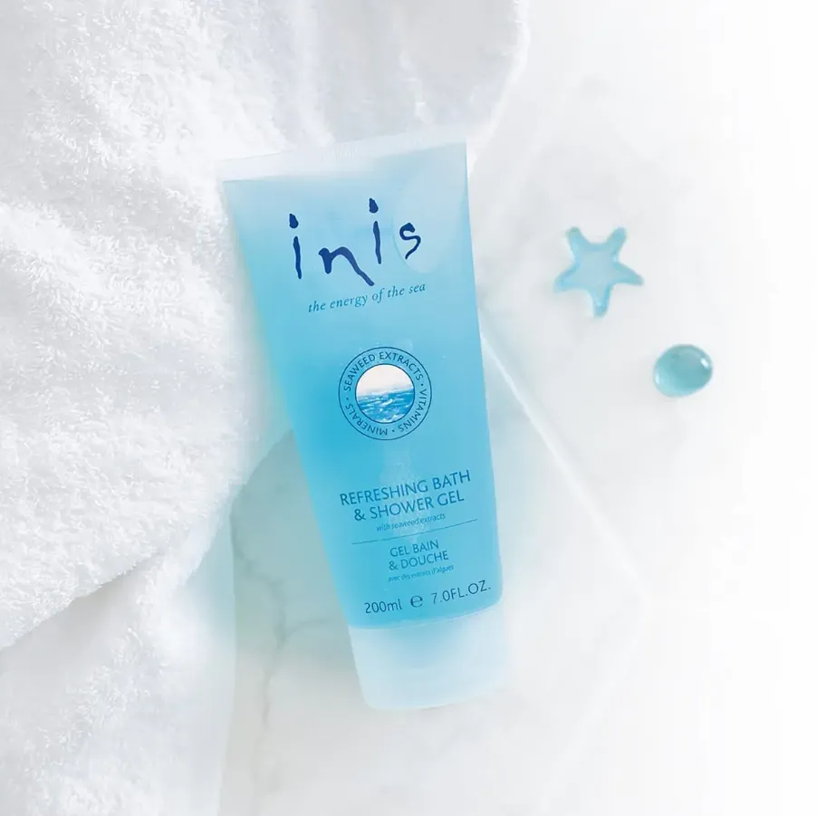Inis Refreshing Shower Gel