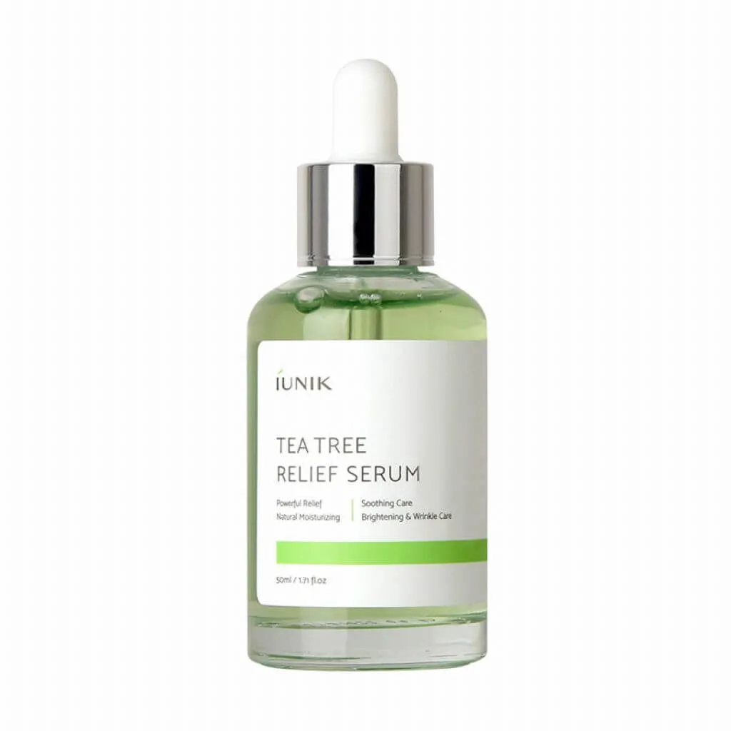 iUnik Tea Tree Relief Serum
