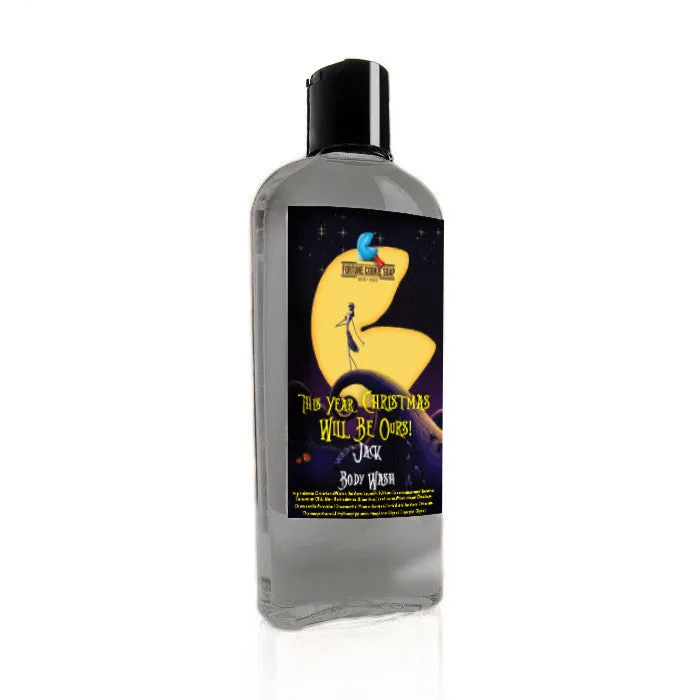Jack Body Wash