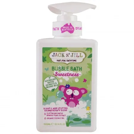 Jack N' Jill Bubble Bath