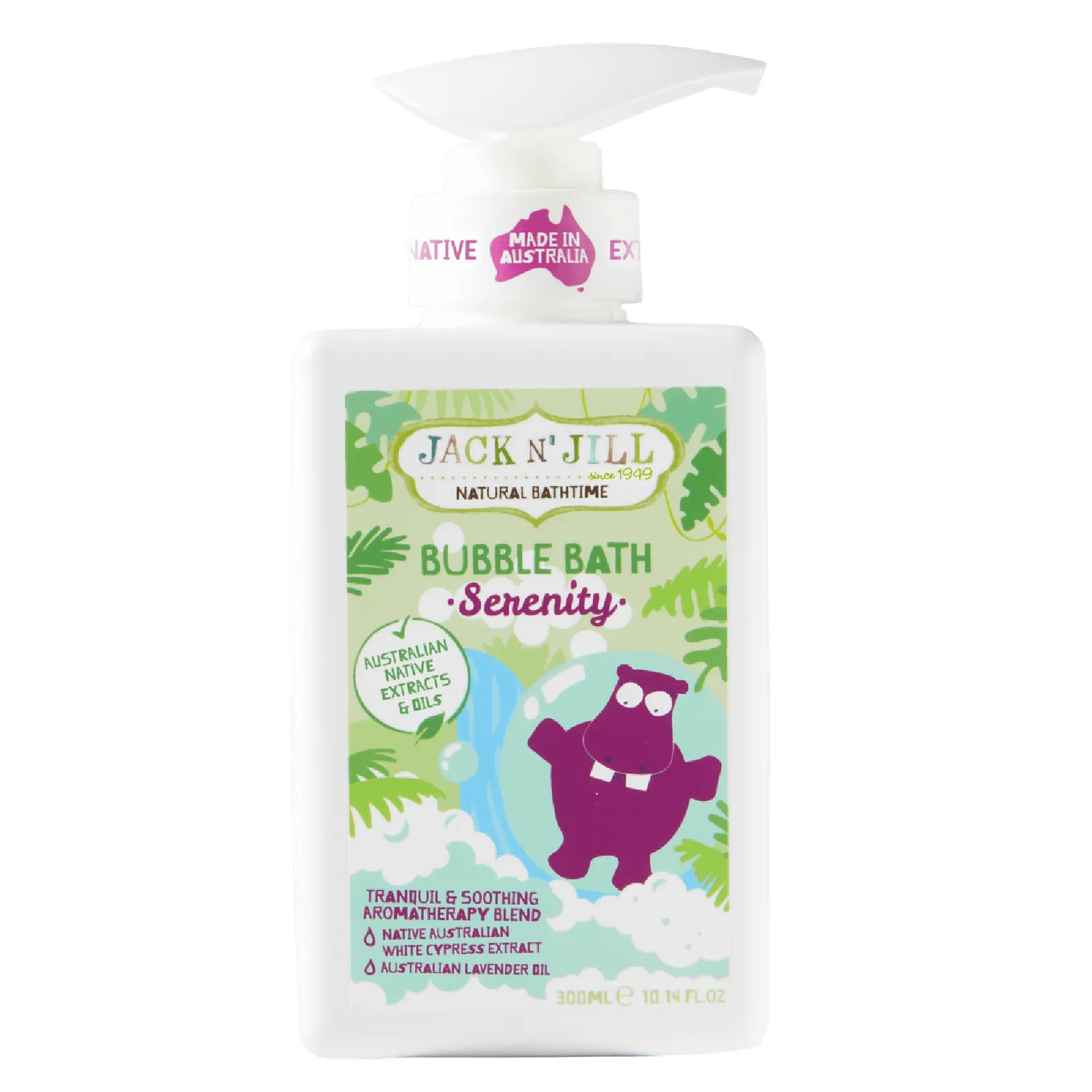 Jack N' Jill Bubble Bath