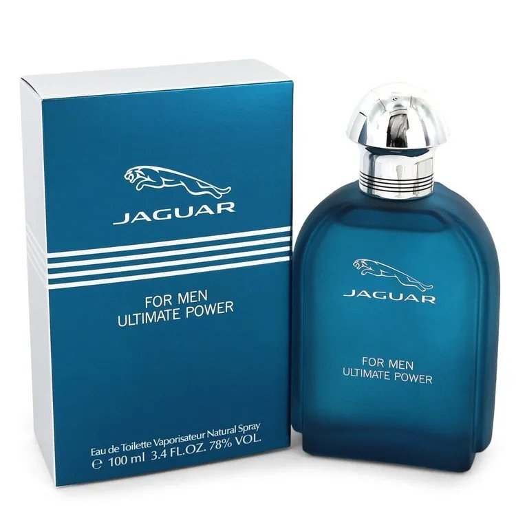 Jaguar Ultimate Power Eau De Toilette Spray By Jaguar Eau De Toilette Spray (Jaguar Ultimate Power Eau De Toilette Spray By Jaguar)