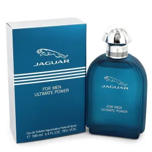 Jaguar Ultimate Power Eau De Toilette Spray By Jaguar Eau De Toilette Spray (Jaguar Ultimate Power Eau De Toilette Spray By Jaguar)