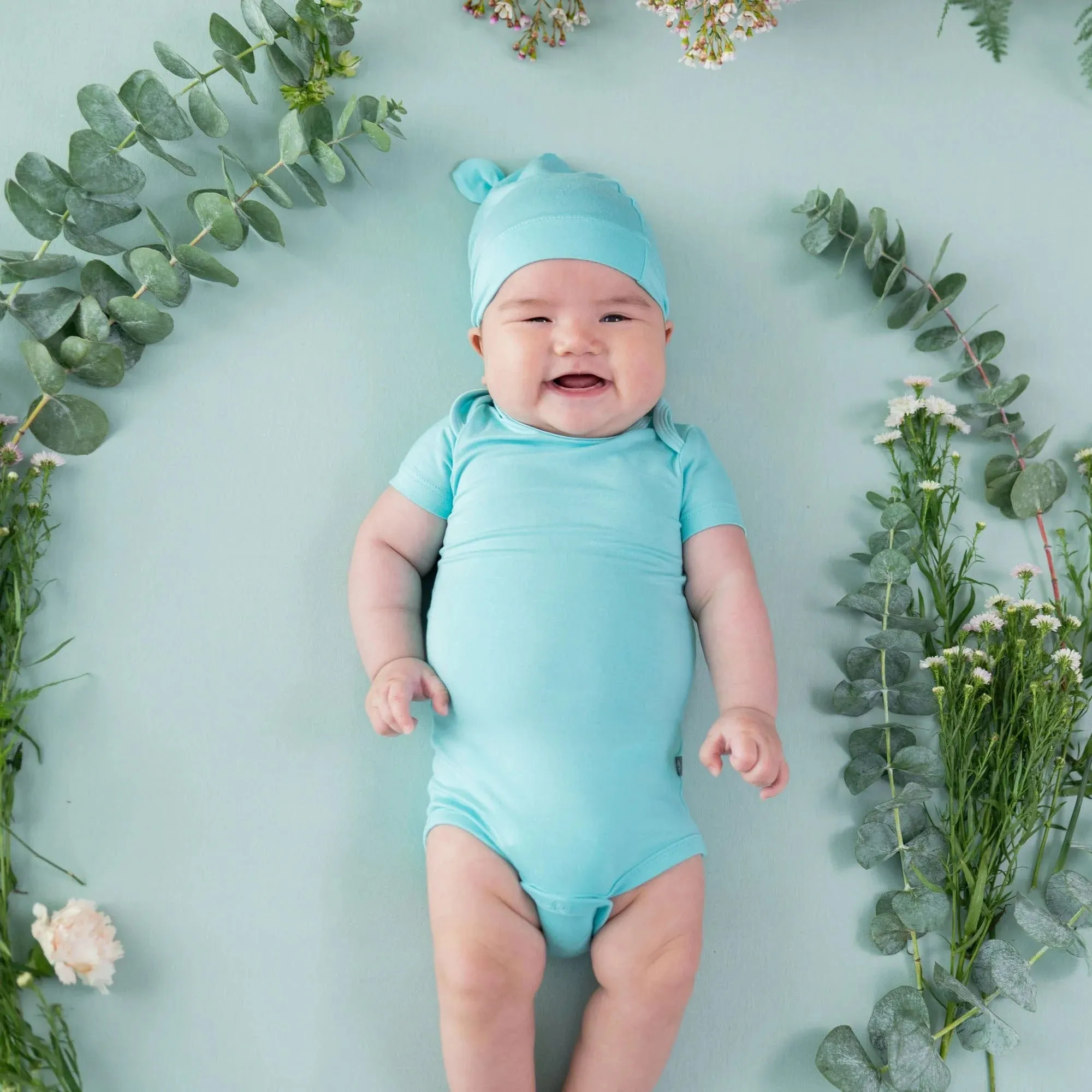 Kyte Baby - Bodysuit in Robin