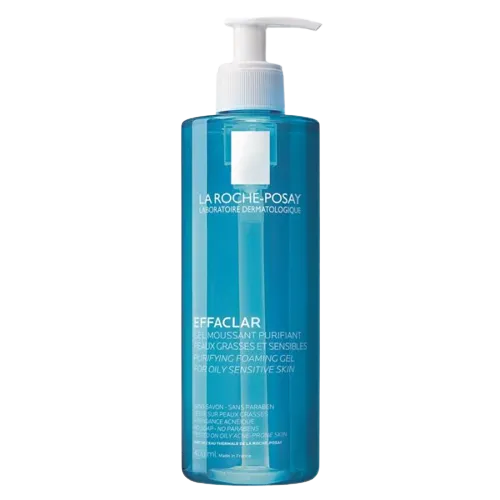 La Roche-Posay Effaclar Purifying Foaming Gel 400ml