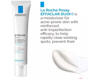 La Roche Posay Effaclar Purifying Foaming Gel Cleanser