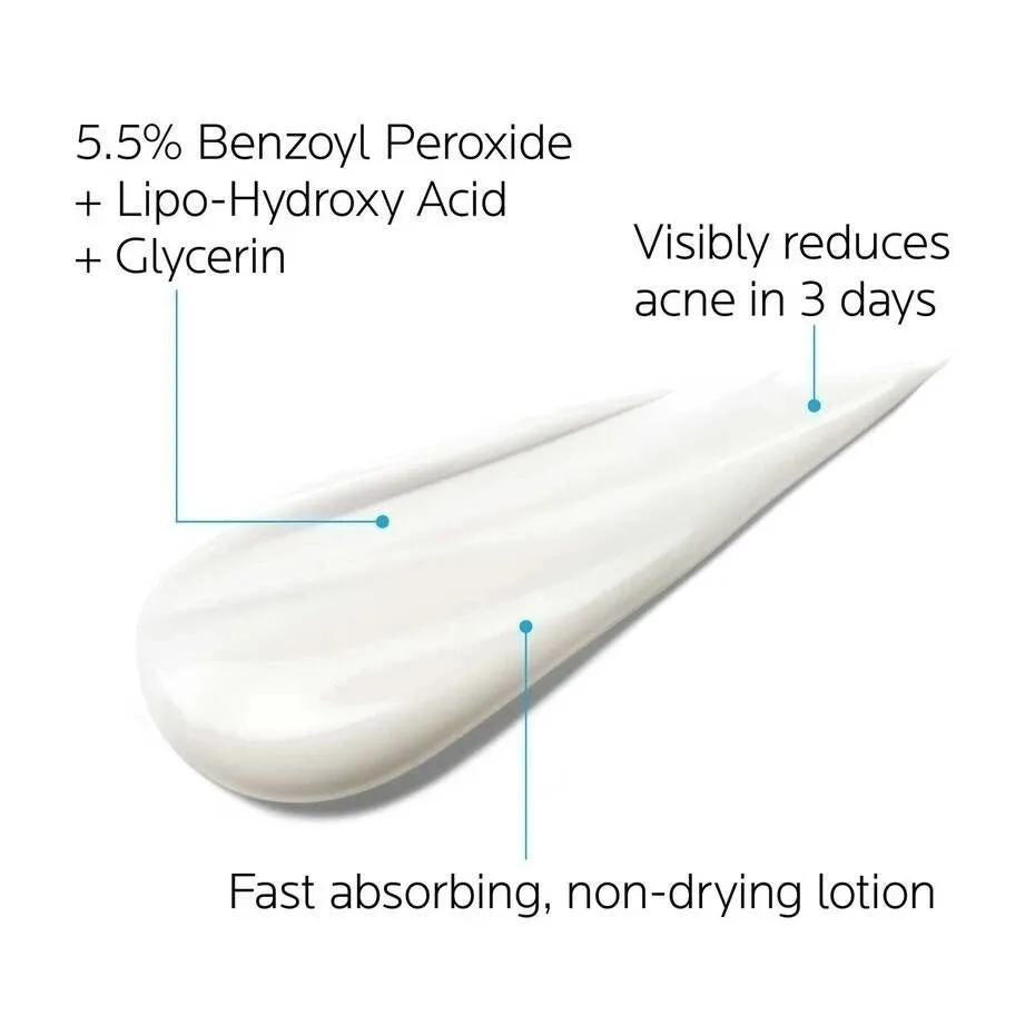 La Roche Posay Effaclar Purifying Foaming Gel Cleanser