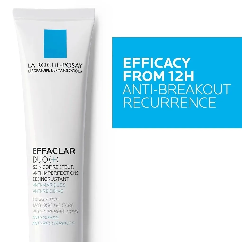 La Roche Posay Effaclar Purifying Foaming Gel Cleanser