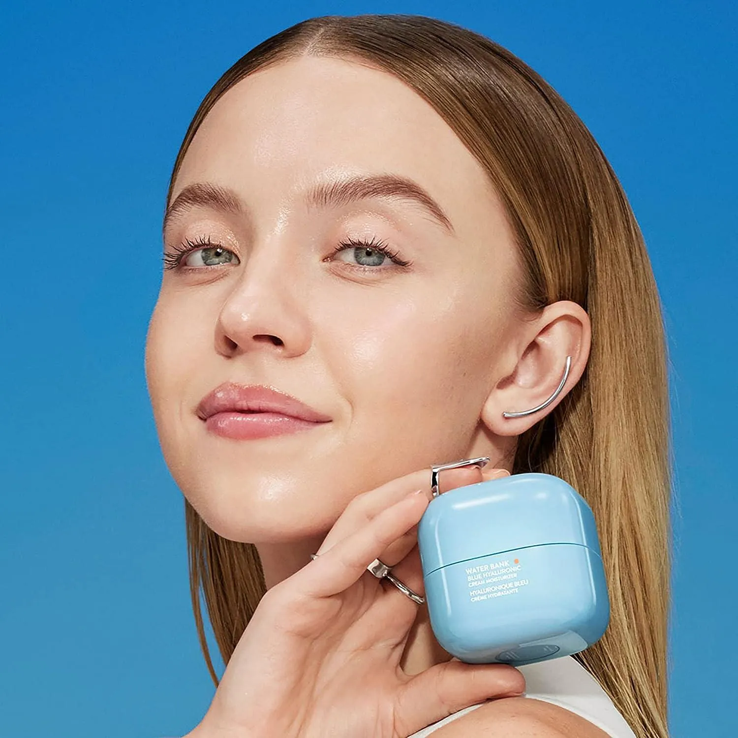 [LANEIGE] Water Bank Blue Hyaluronic Moisture Cream 50ml