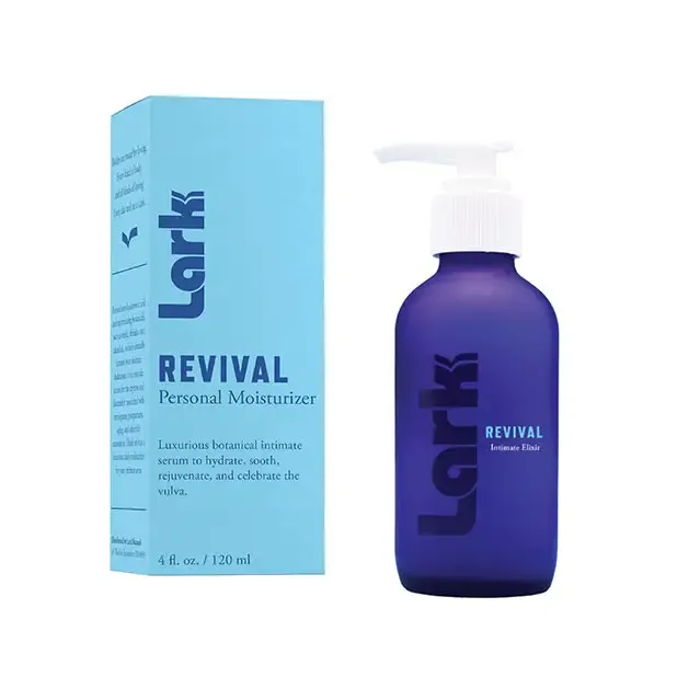 Lark Revival Intimate Personal Moisturizer  - 4 Oz
