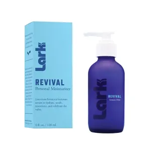 Lark Revival Intimate Personal Moisturizer  - 4 Oz