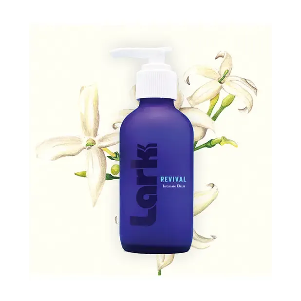 Lark Revival Intimate Personal Moisturizer  - 4 Oz