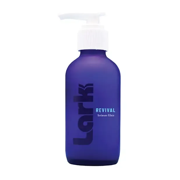 Lark Revival Intimate Personal Moisturizer  - 4 Oz
