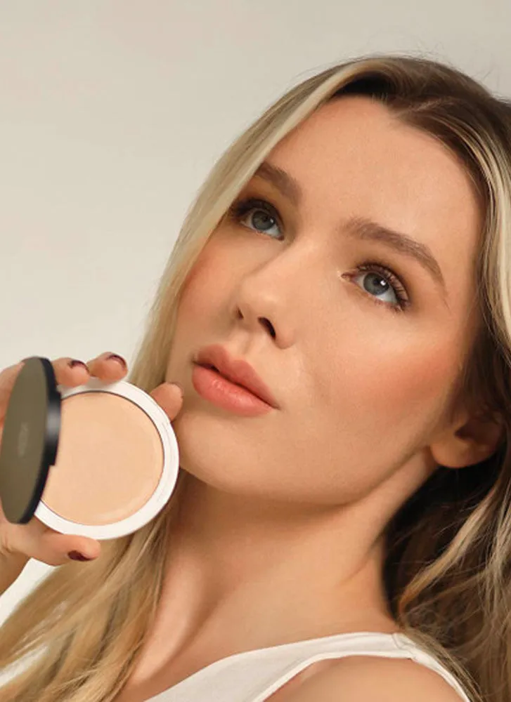 Lily Lolo Pressed Finishing Powder