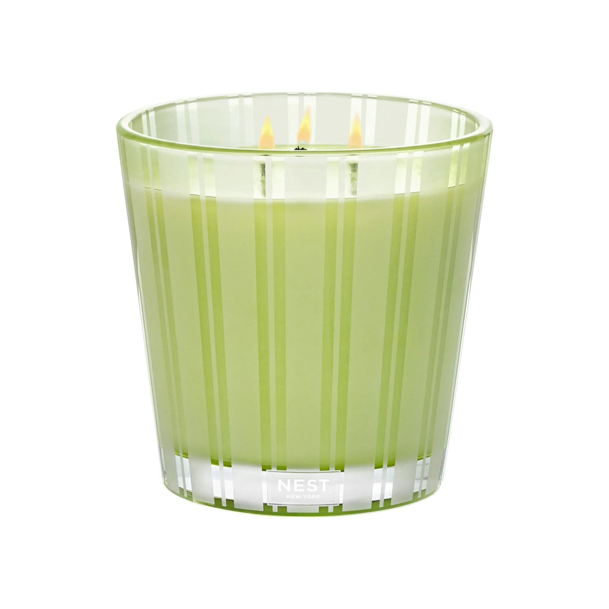 Lime Zest and Matcha Candle