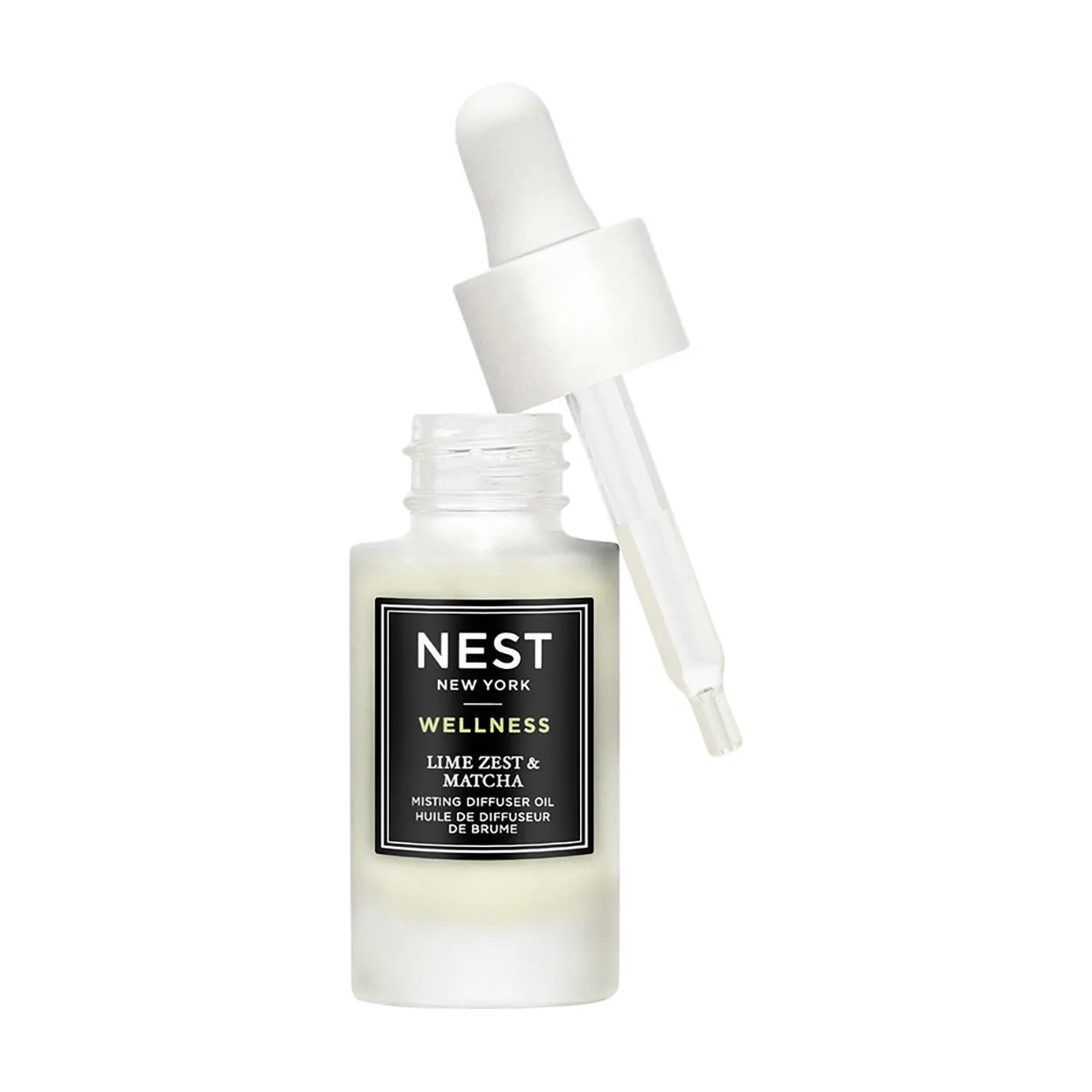 Lime Zest and Matcha Misting Diffuser Oil