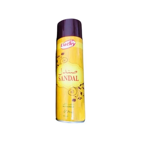 LUCKY SANDAL AIR FRESHENER 300ML