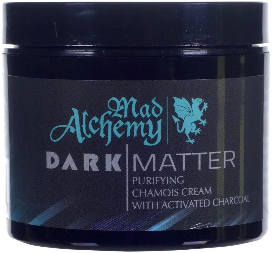 Mad Alchemy Dark Matter Chamois Cream