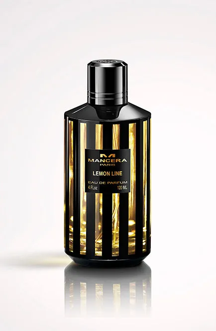 Mancera Lemon Line EDP Spray 4 oz 120 ml