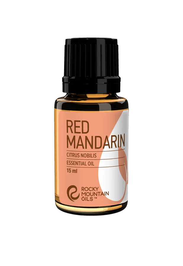 Mandarin Essential Oil