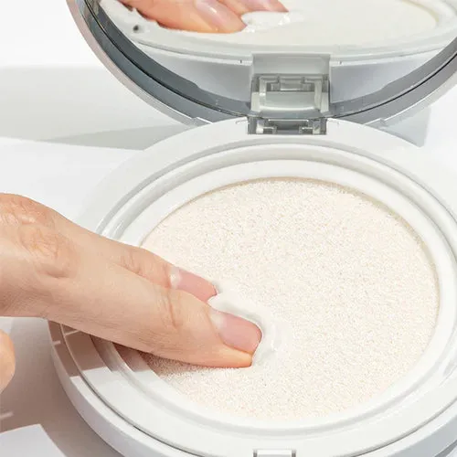 [Mary&May] Vegan Niacinamide Panthenol Sun Cushion SPF50  PA     25ml
