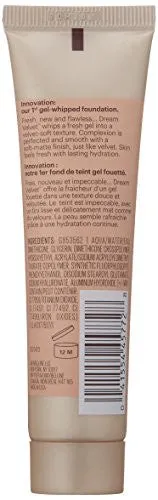 Maybelline New York Dream Velvet 15 Nude Ivory