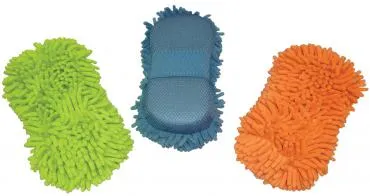 Microfibre Sponge