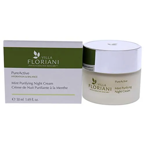 Mint Purifying Night Cream
