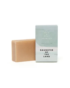 Morning Glory Shampoo Bar