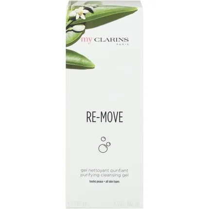 My Remove Purifying cleanser Ge 125 ml, Clarins