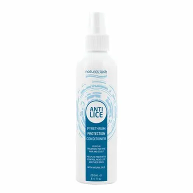 Natural Look Anti-Lice Leave-In Conditioner Spray 250ml