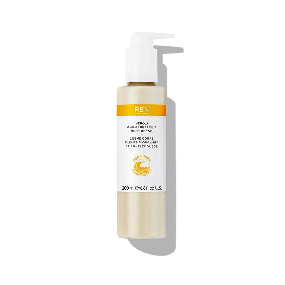 Neroli And Grapefruit Body Cream