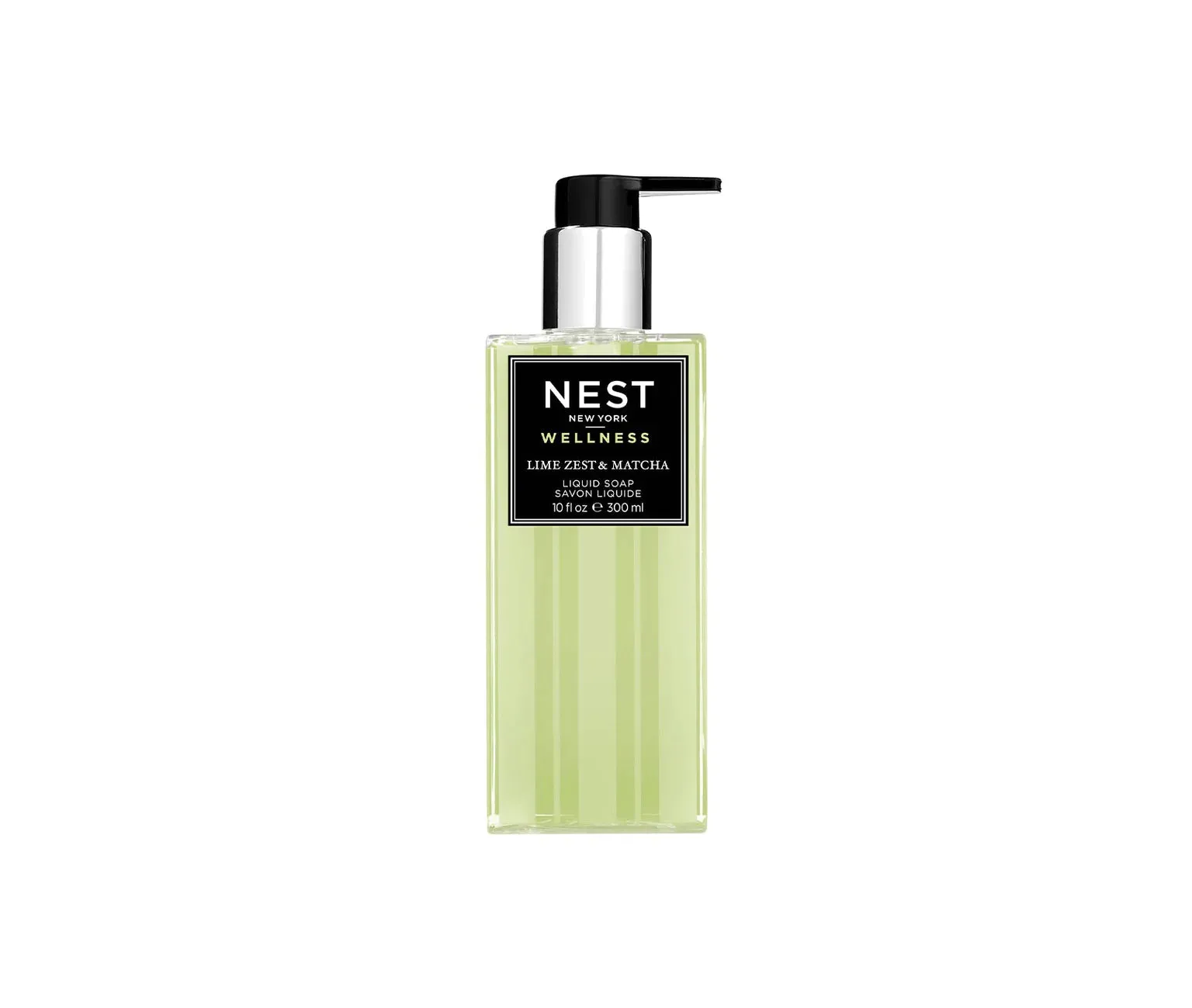 Nest Lime Zest & Matcha Liquid Soap - FINAL SALE