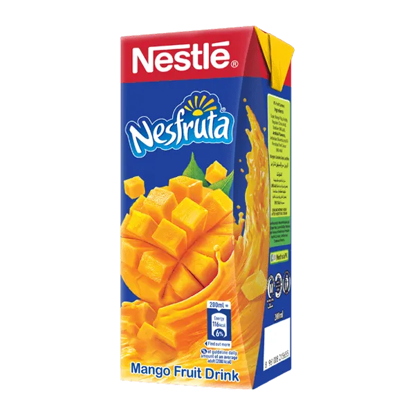 NESTLE NESFRUTA MANGO 1LTR