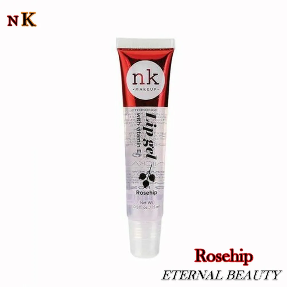 NICKA K NEWYORK NK Lip Gel With Vitamin E - Rosehip